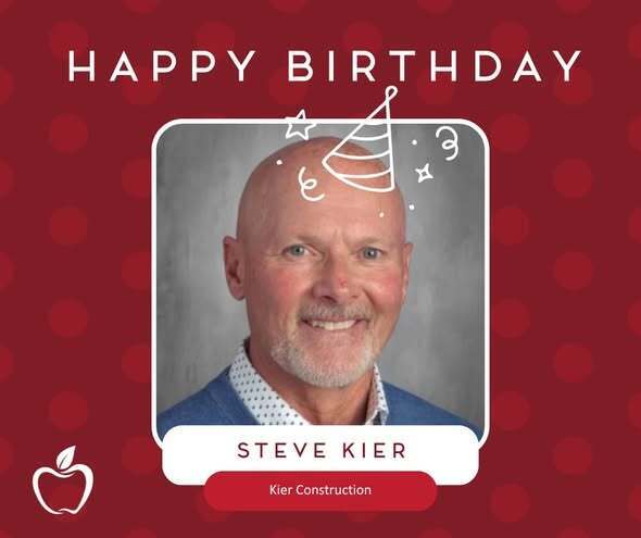 Steve Kier October Birthday