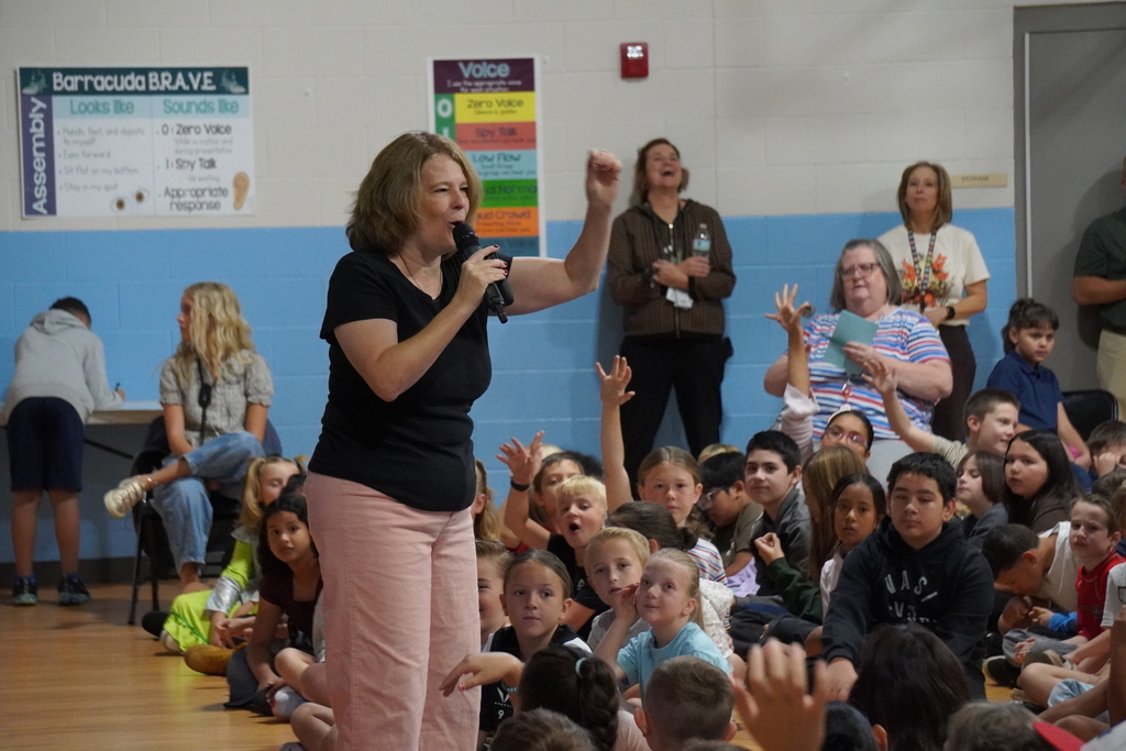 Jennifer A. Nielsen and Thal Dixon Book Drop