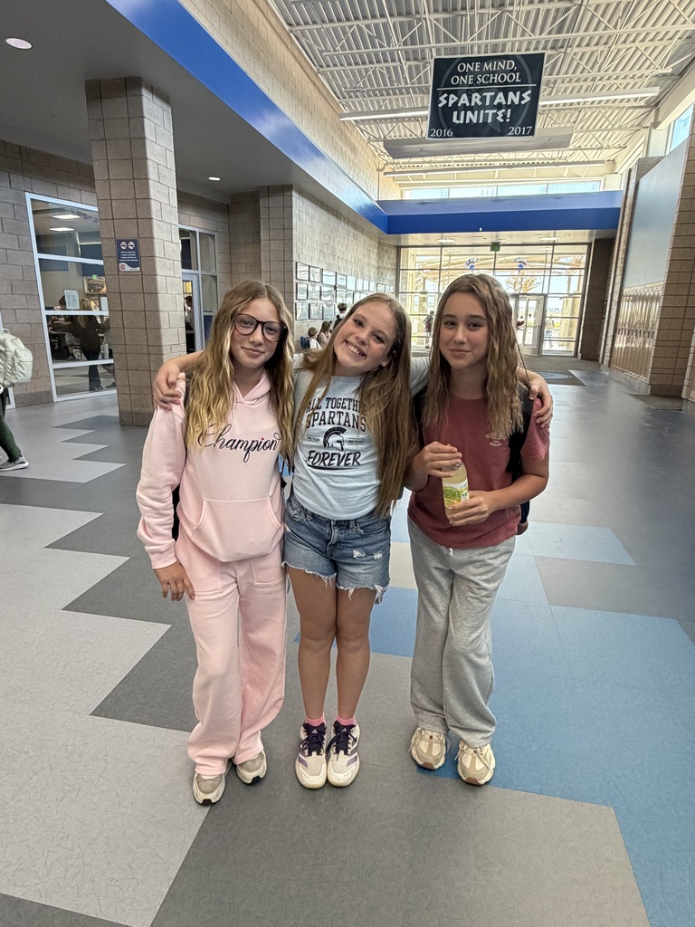 friends smiling