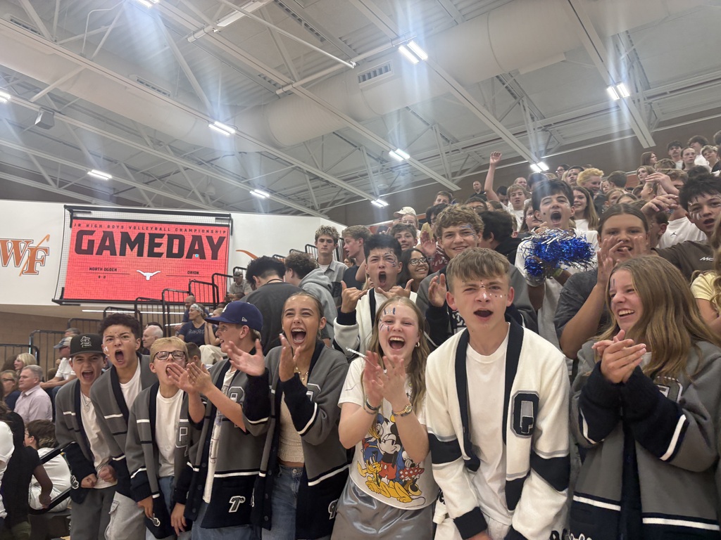 Orion vs NOJH Boys Volleyball Championship