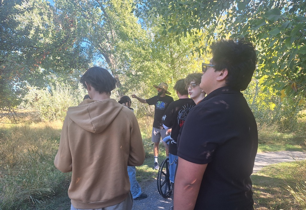 nature center