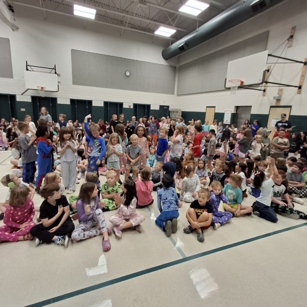 Sr. Findlay's class