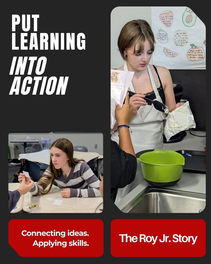 Put Learning into Action