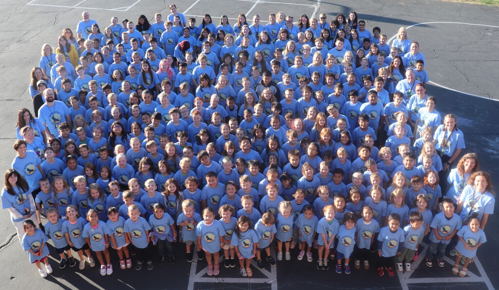 School wide picture