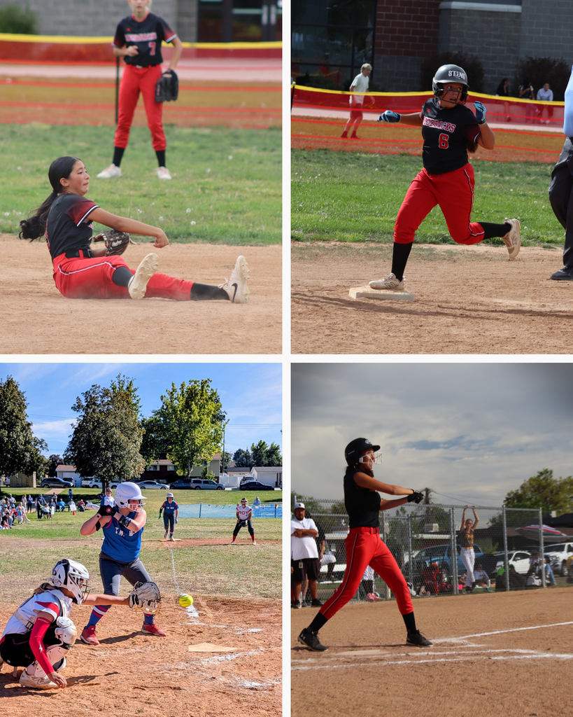 photographs of Roy Jr Softball team