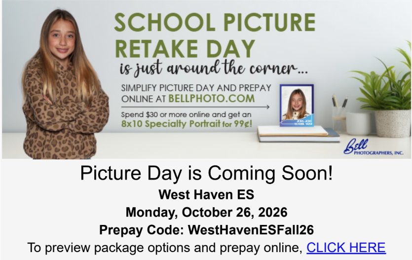 Picture Retake Day