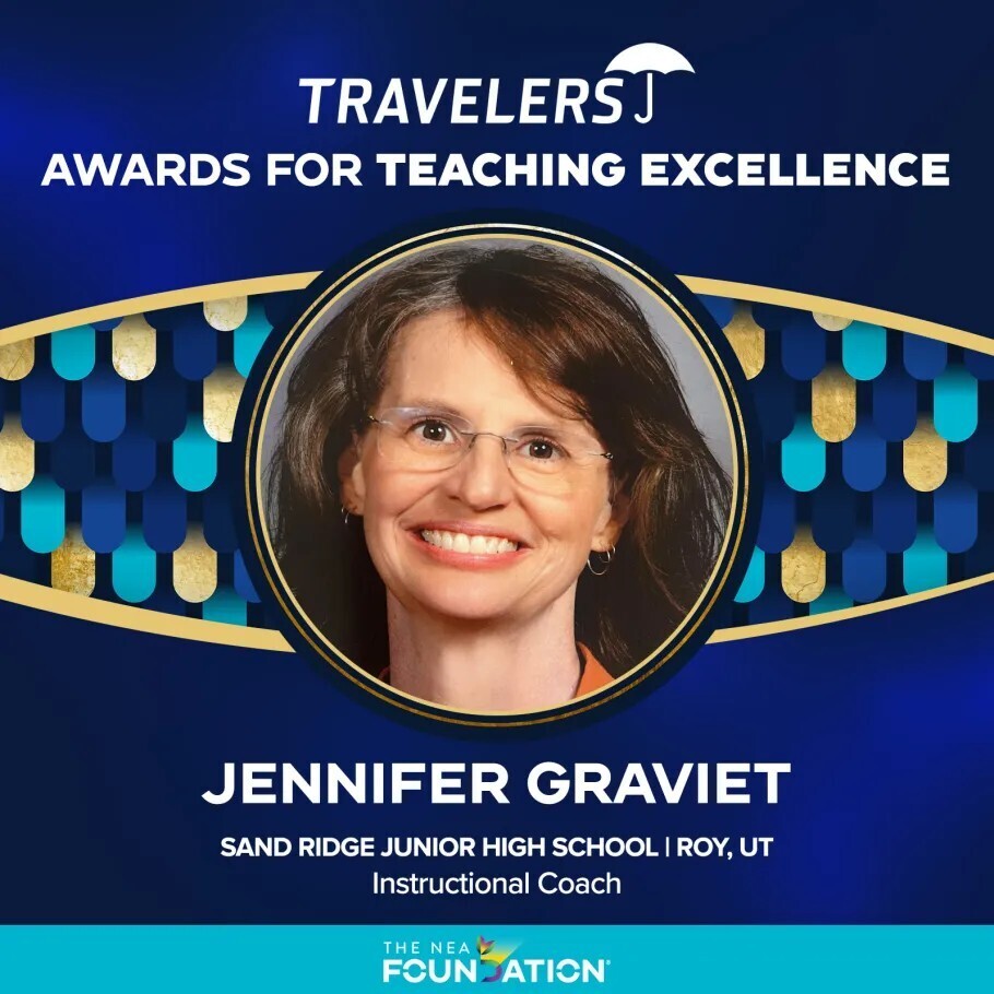 Picture of Ms. Graviet