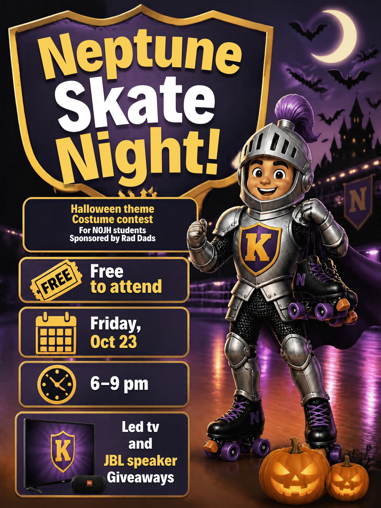 Skate night flyer 
