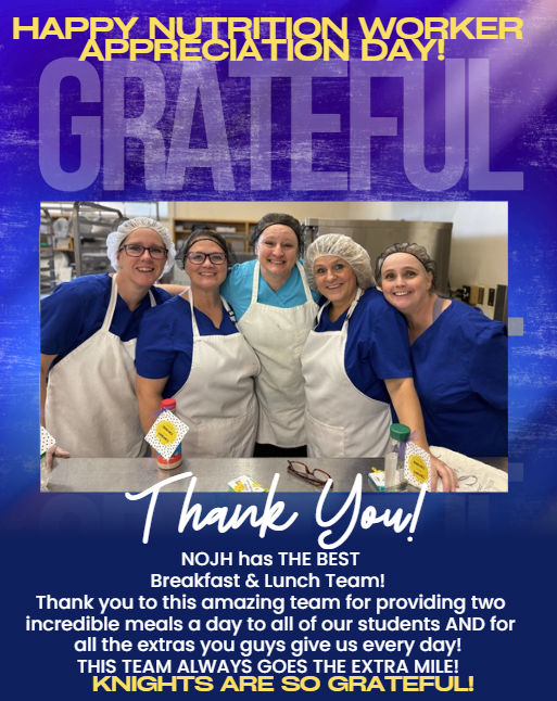 LUNCH WORKERS APPRECIATION FLYER 