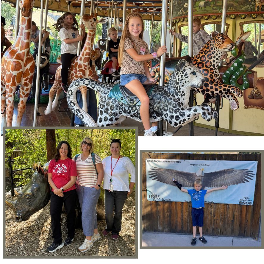 Hogle zoo 2nd grade spotlight