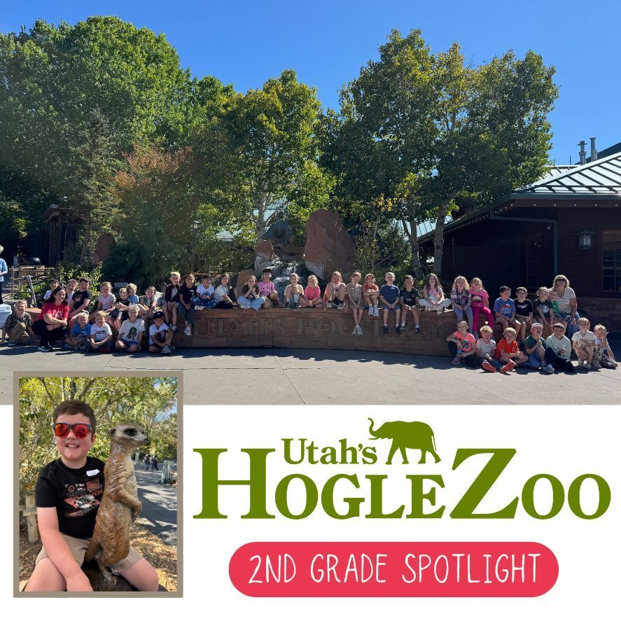 Hogle zoo 2nd grade spotlight
