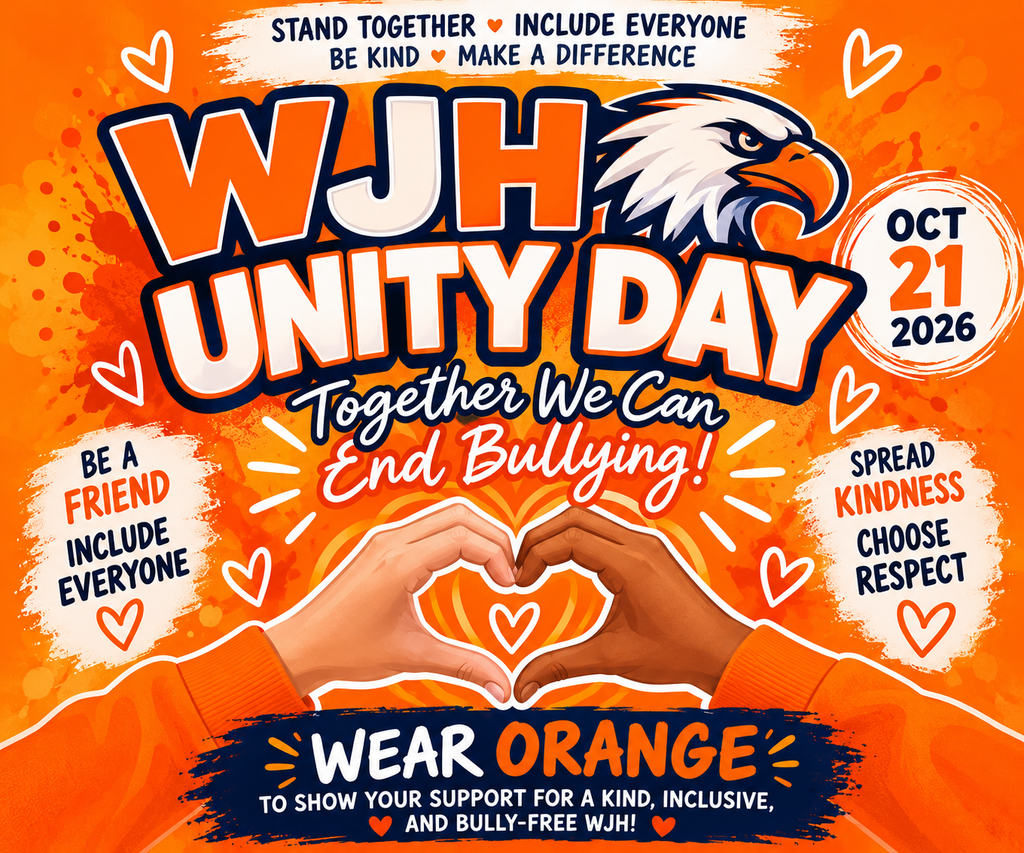 Unity Day 2026 No Bullying