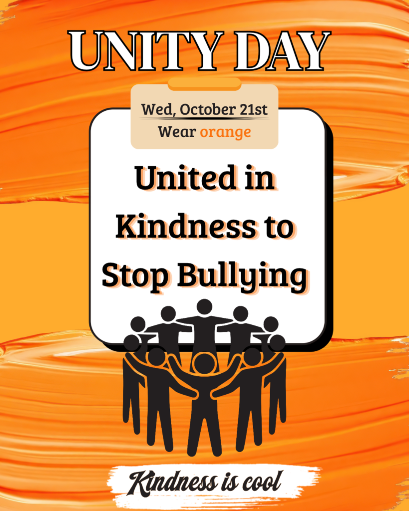 unity day poster