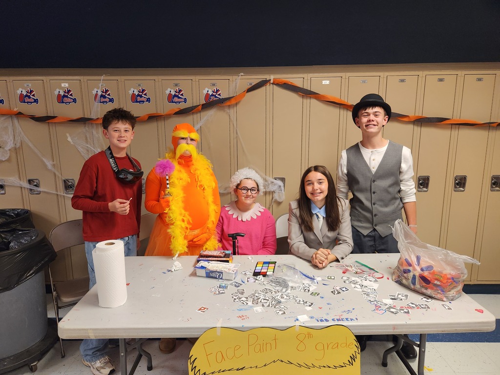 Halloween Carnival