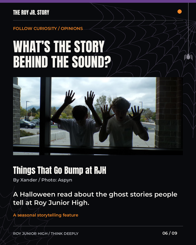 What's the Story Behind the Sound?