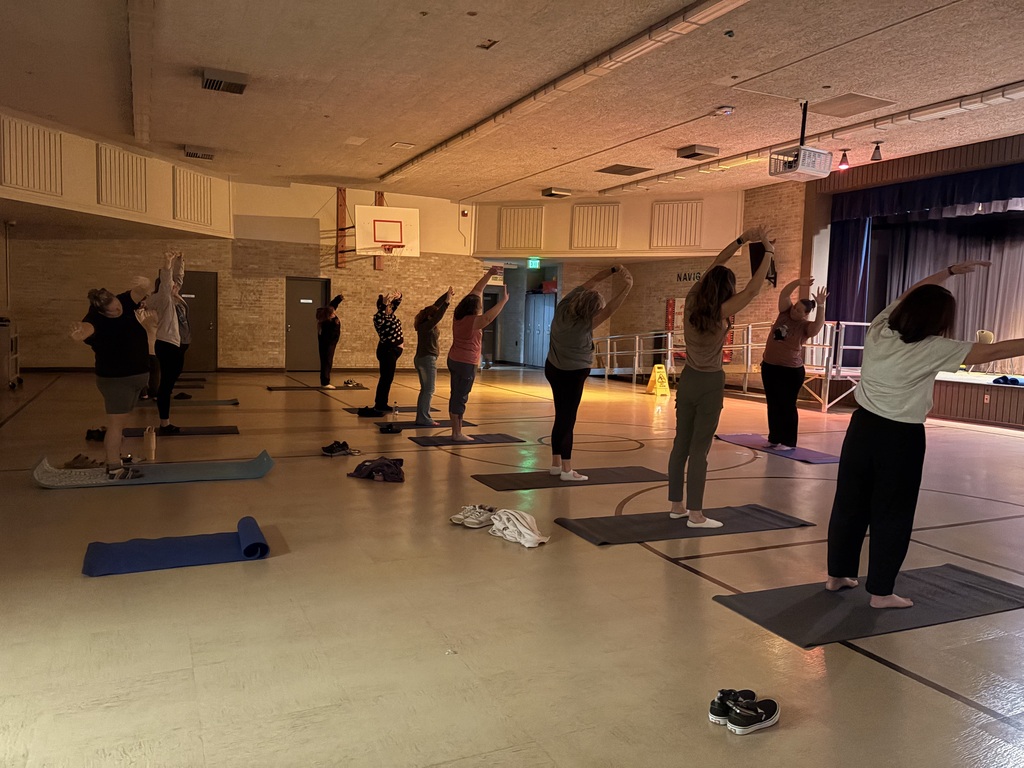 Self health at Canyon View