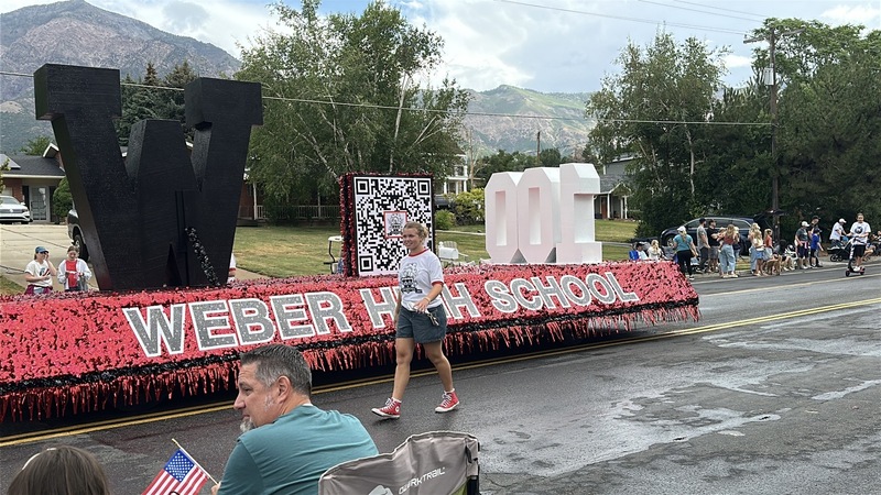 weber high float