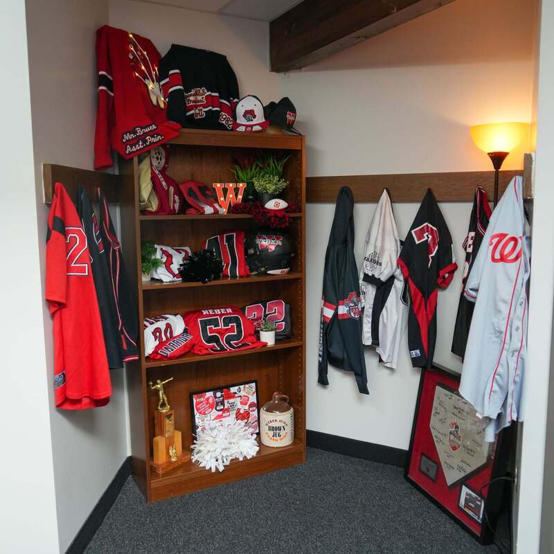 weber high museum artifacts