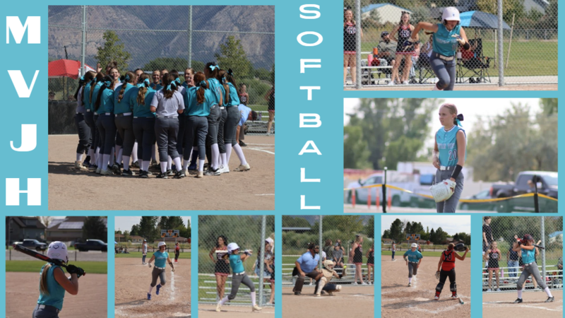 MVJH SOFTBALL