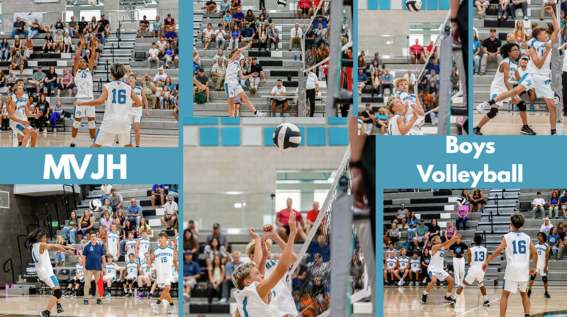 MVJH BOYS VOLLEYBALL