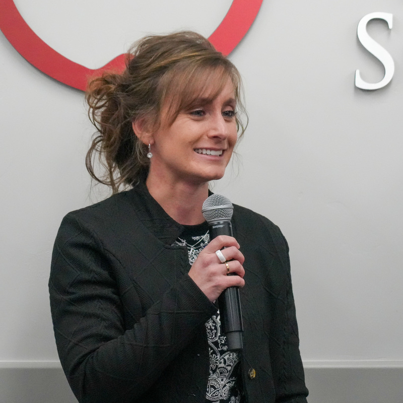 Teacher recognition picture