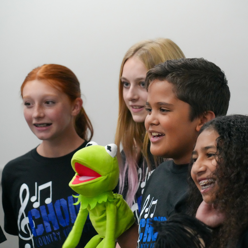 Student performers
