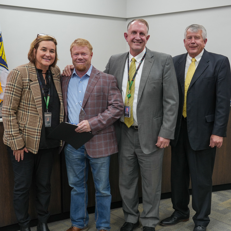 Award winners John Watson Chevrolet