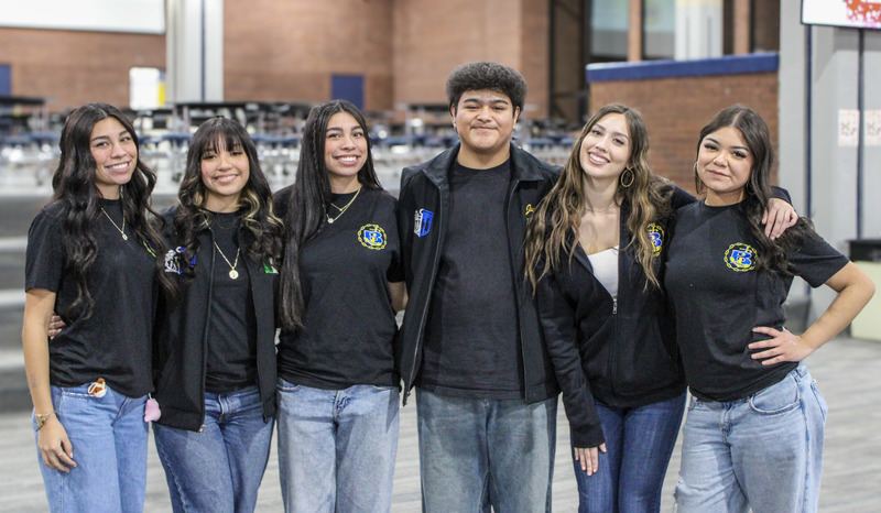 Bonneville LIA kids pose.