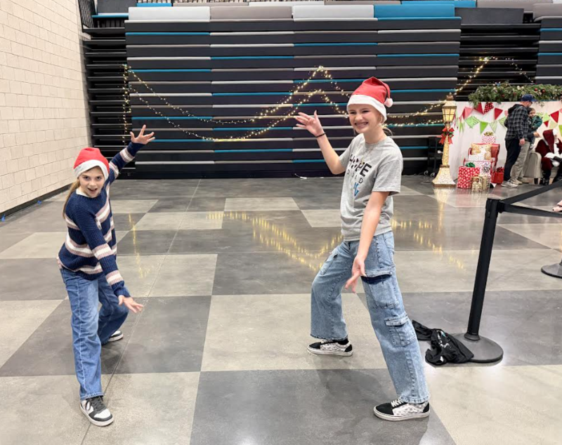 Community Christmas 2 