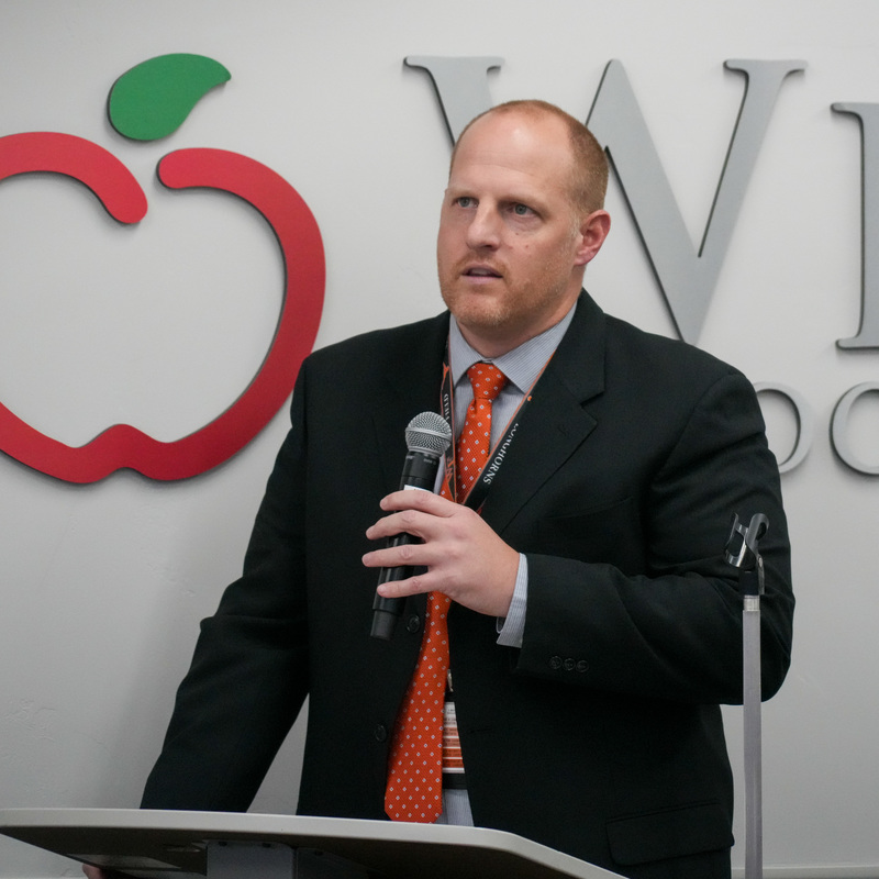 Principal Mike Martini