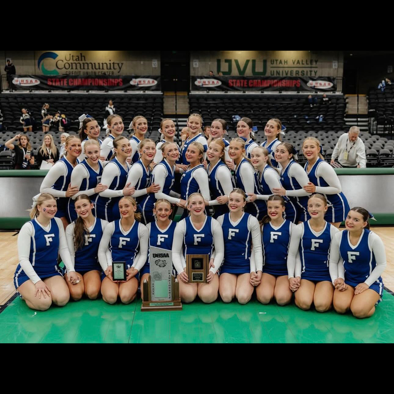 Fremont Cheerleaders