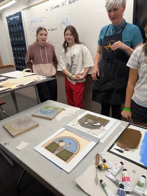 Photos from Career Day 2026