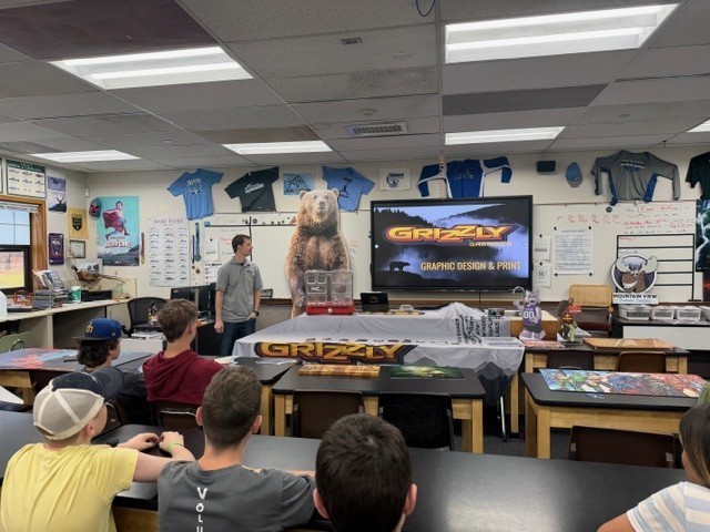 Photos from Career Day 2026