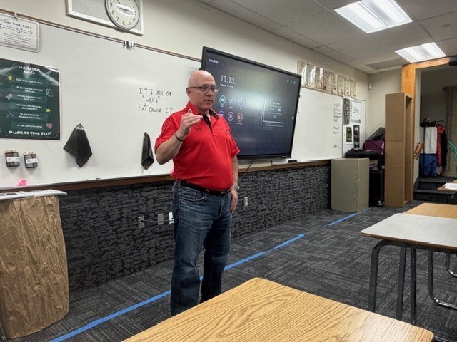 Photos from Career Day 2026