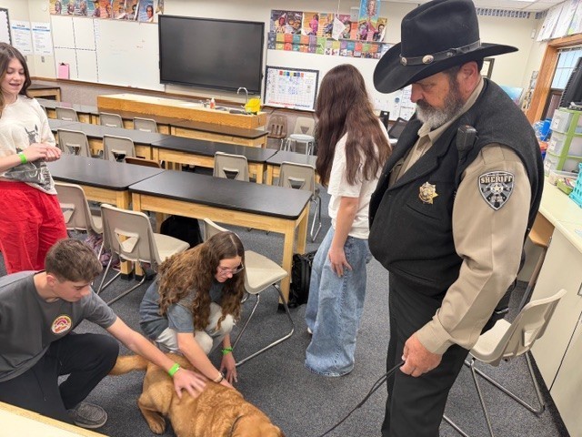 Photos from Career Day 2026