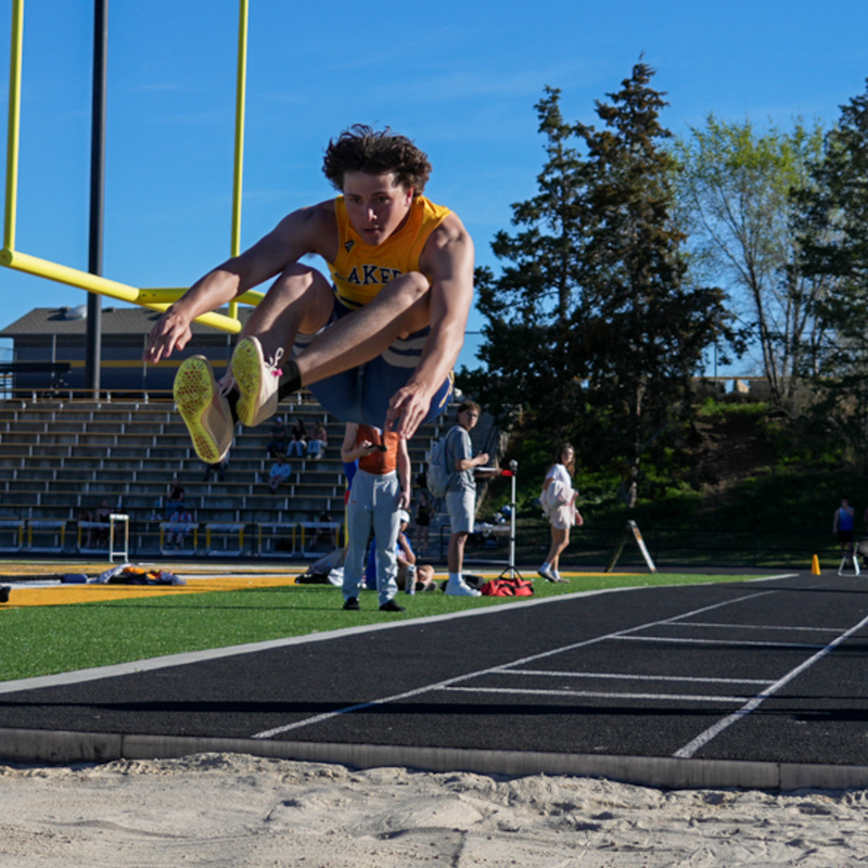 City county track athletes