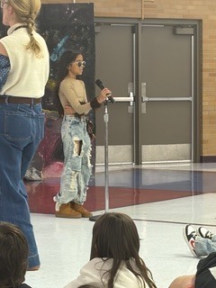 Pictures from the choir performance and Art Opera on Monday, April 20, 2026
