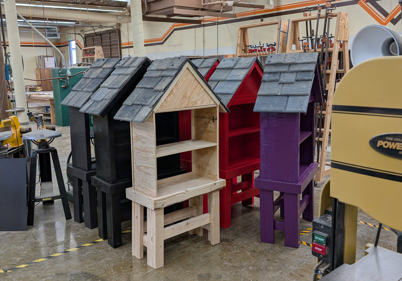 Little Libraries
