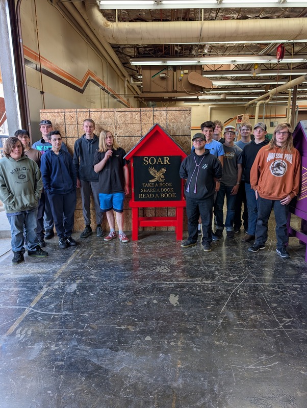 Little Libraries