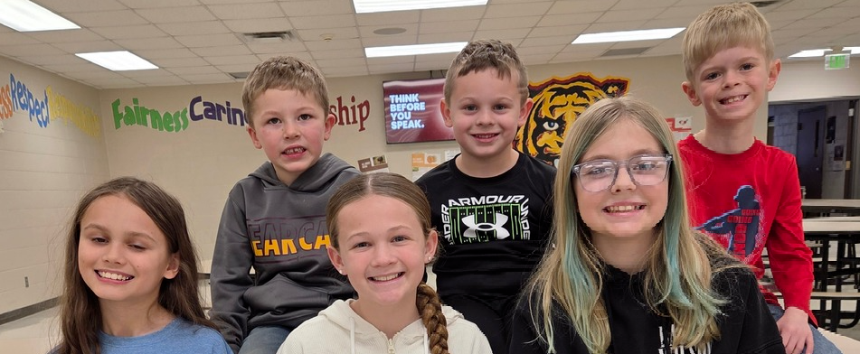 Students of the month