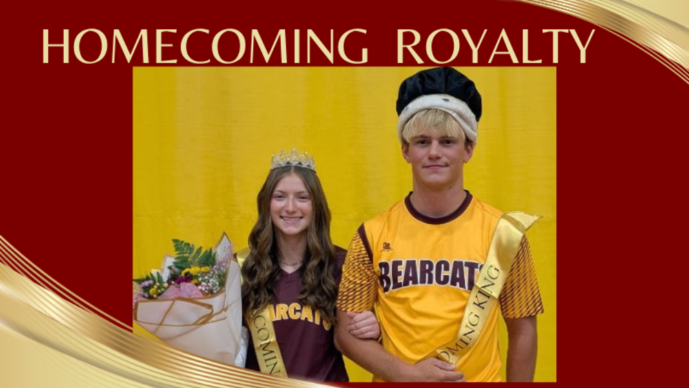 Homecoming Royalty