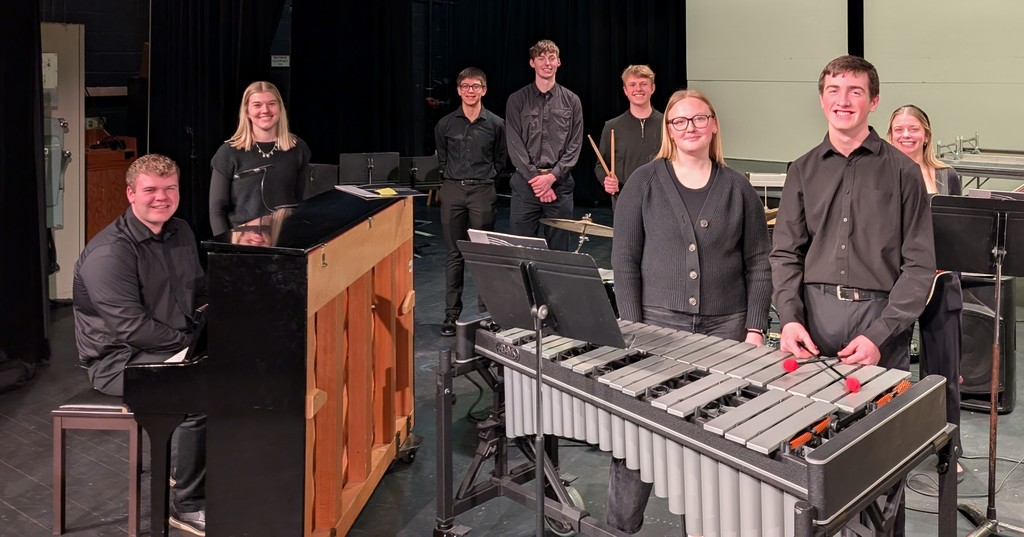 percussion ensemble