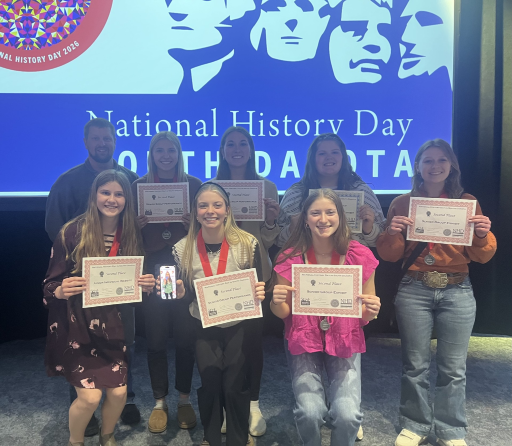 2026 NHD National Qualifiers!