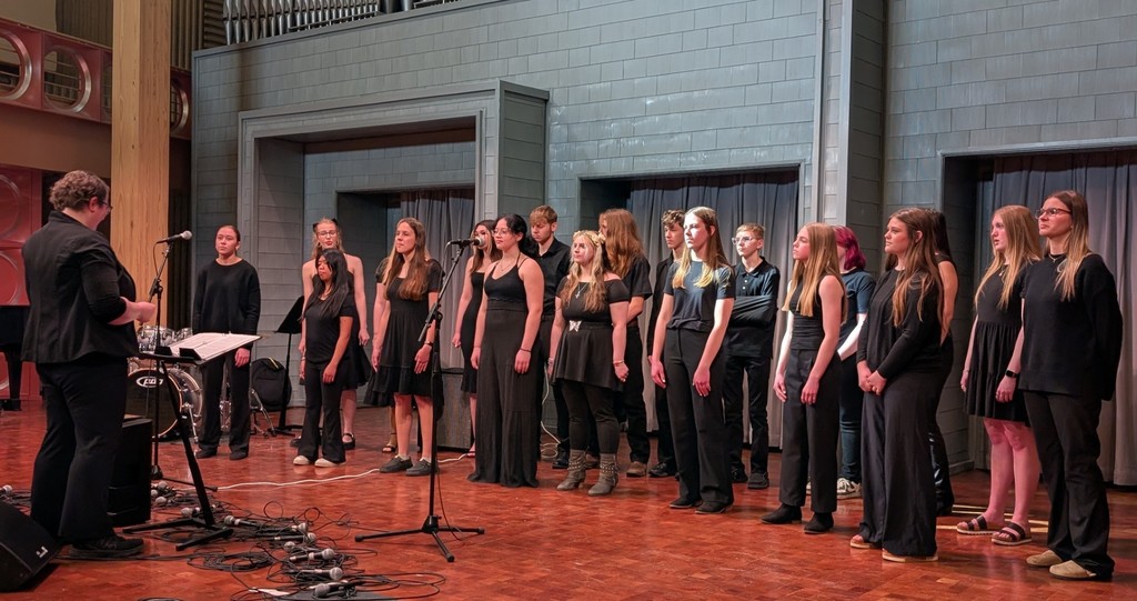 choir singing