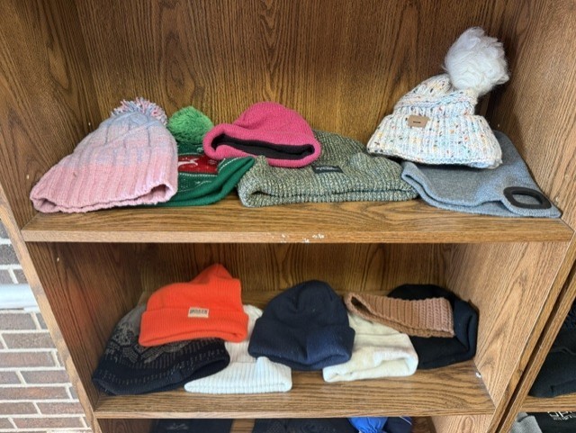 lost and found clothes