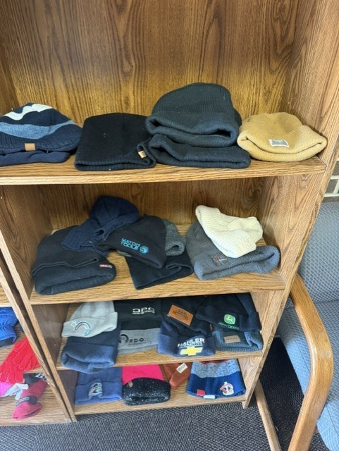 lost and found clothes