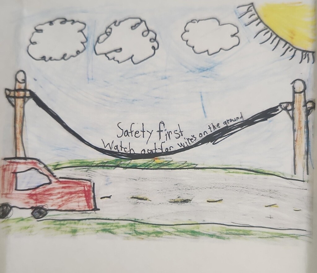 winning drawing