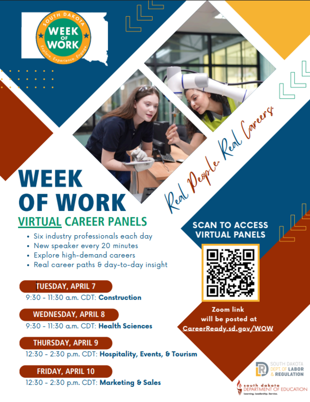 Virtual Career Panels