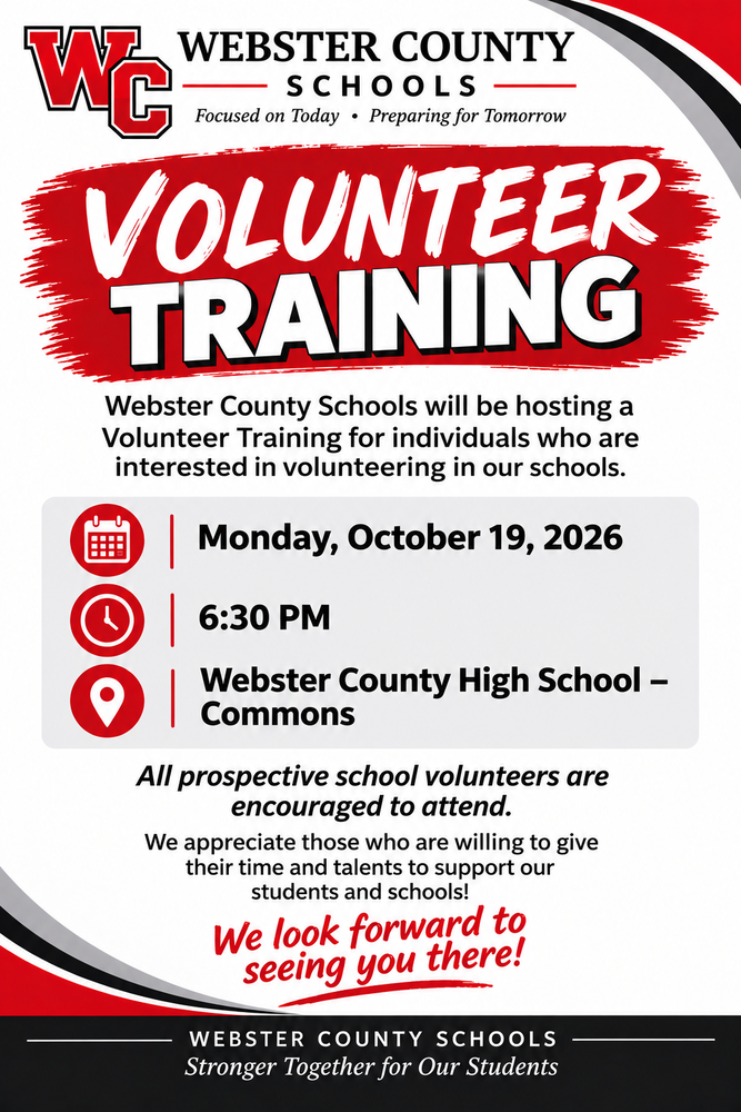 volunteer training