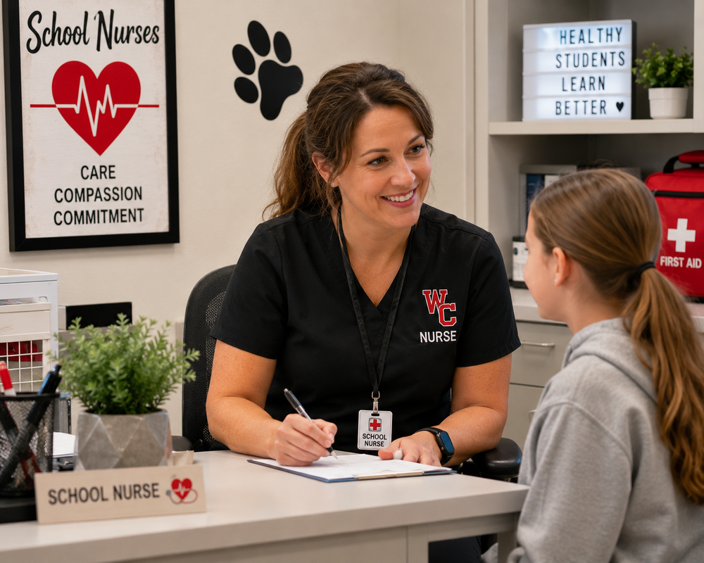 school nurse